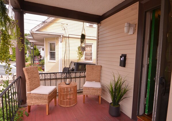 Exterior - Full House 148 Ohio Ave (Providence)