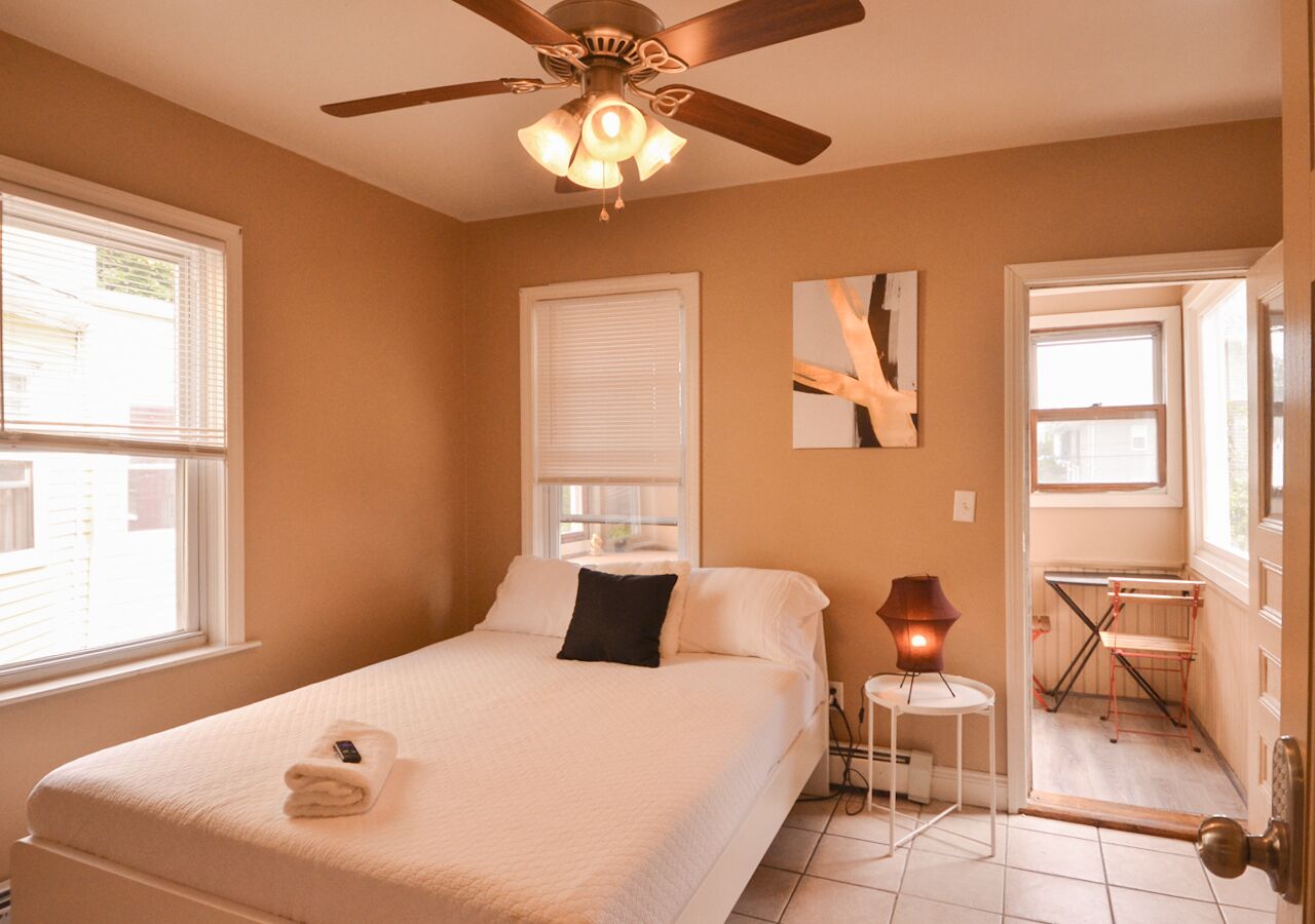 5 bedrooms, free WiFi