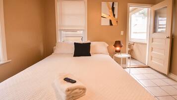 5 bedrooms, free WiFi