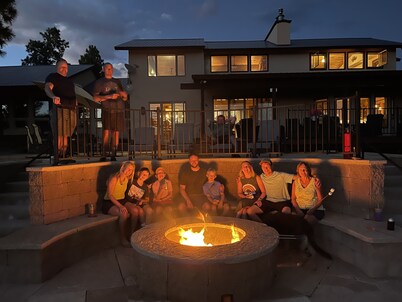 Sky Dancer | Luxury Home w/ Private Pools - Outdoor Hot Tub - Dogs OK - Views