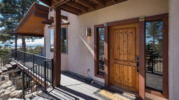 DĂ©tail de lâextĂ©rieur