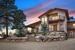 Exterior - Sky Dancer | Luxury Home w/ Private Pools - Outdoor Hot Tub - Dogs OK - Views (Durango)