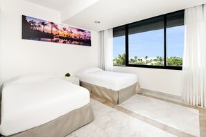 Superior Condo, 2 Bedrooms | View from room
