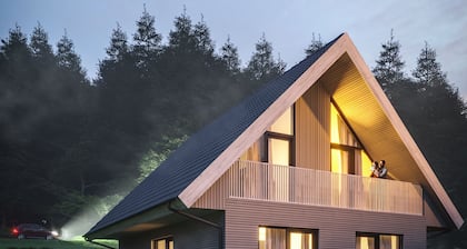 Bunter Bock Die Harz-Urlaubs-Alm