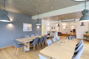 Morgenmadsbuffet hver dag mod et gebyr