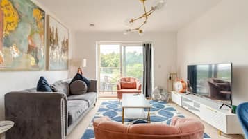 Apartment | Living area