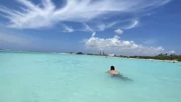 Playa en los alrededores