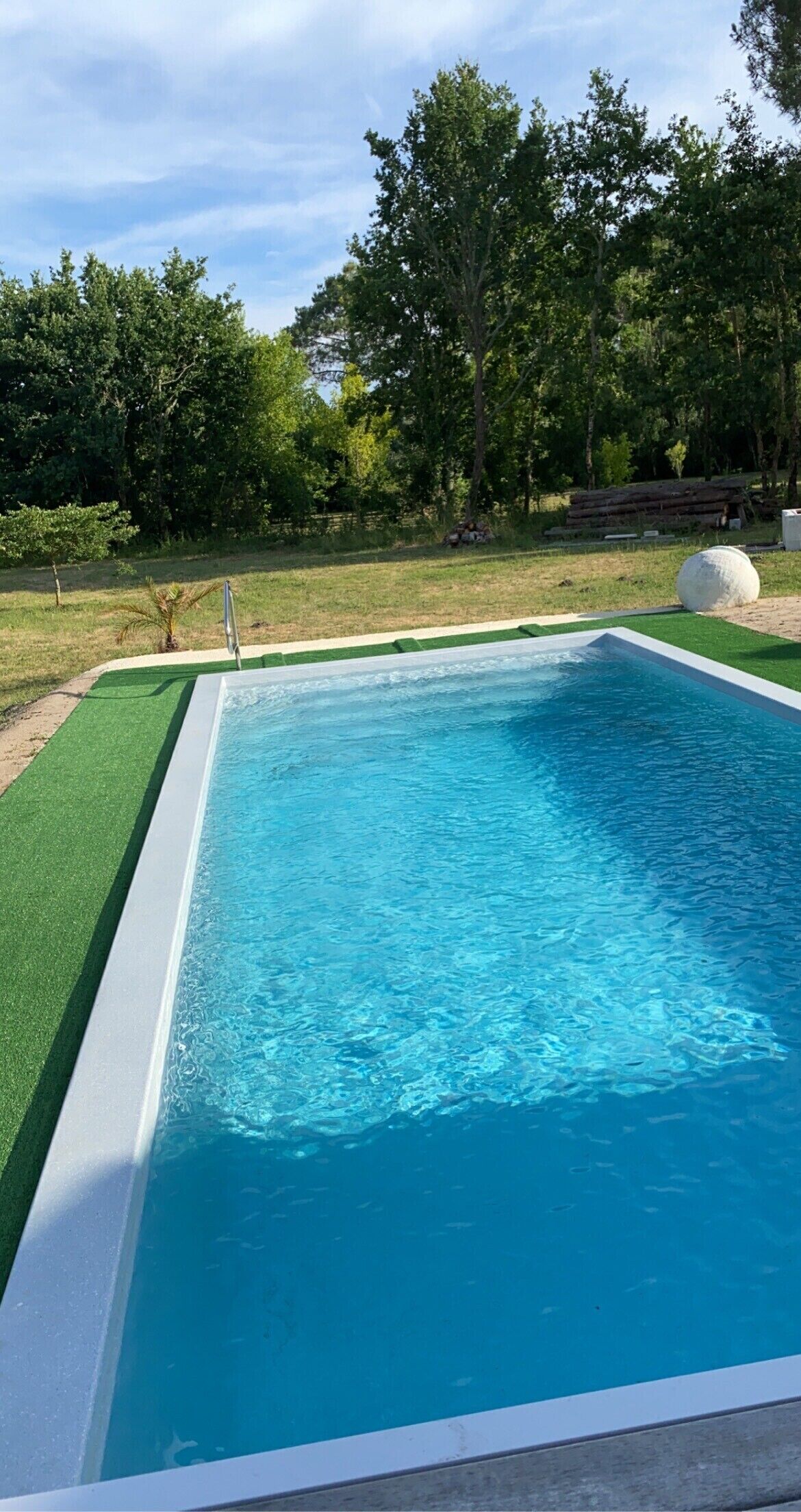 Cottage near the ocean and bike paths