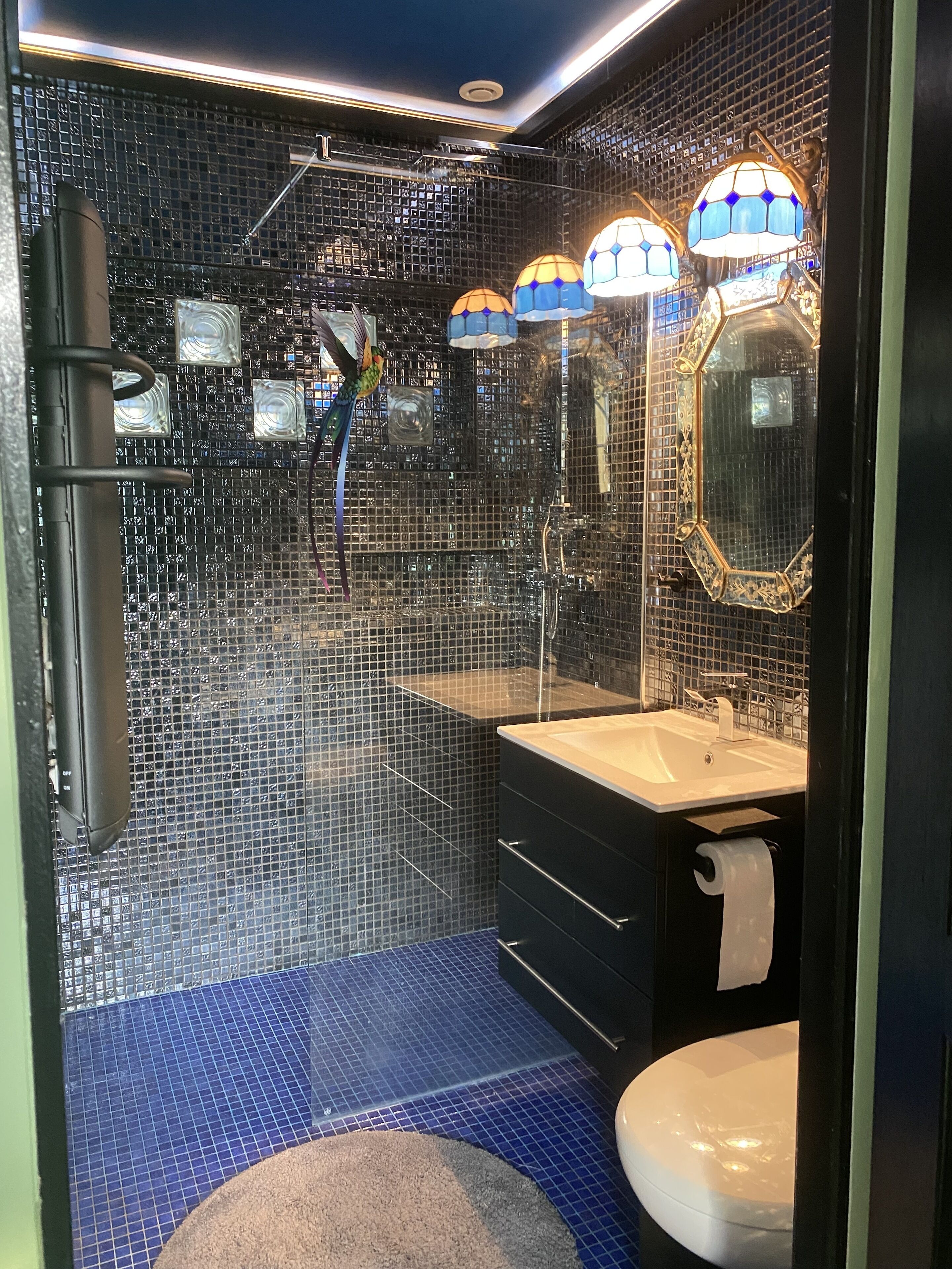 Cottage near the ocean and bike paths