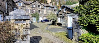 The Old Dairy - One Bedroom House, Sleeps 2