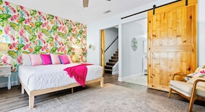 3 bedrooms, free WiFi, bed sheets