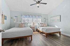 3 bedrooms, free WiFi, bed sheets