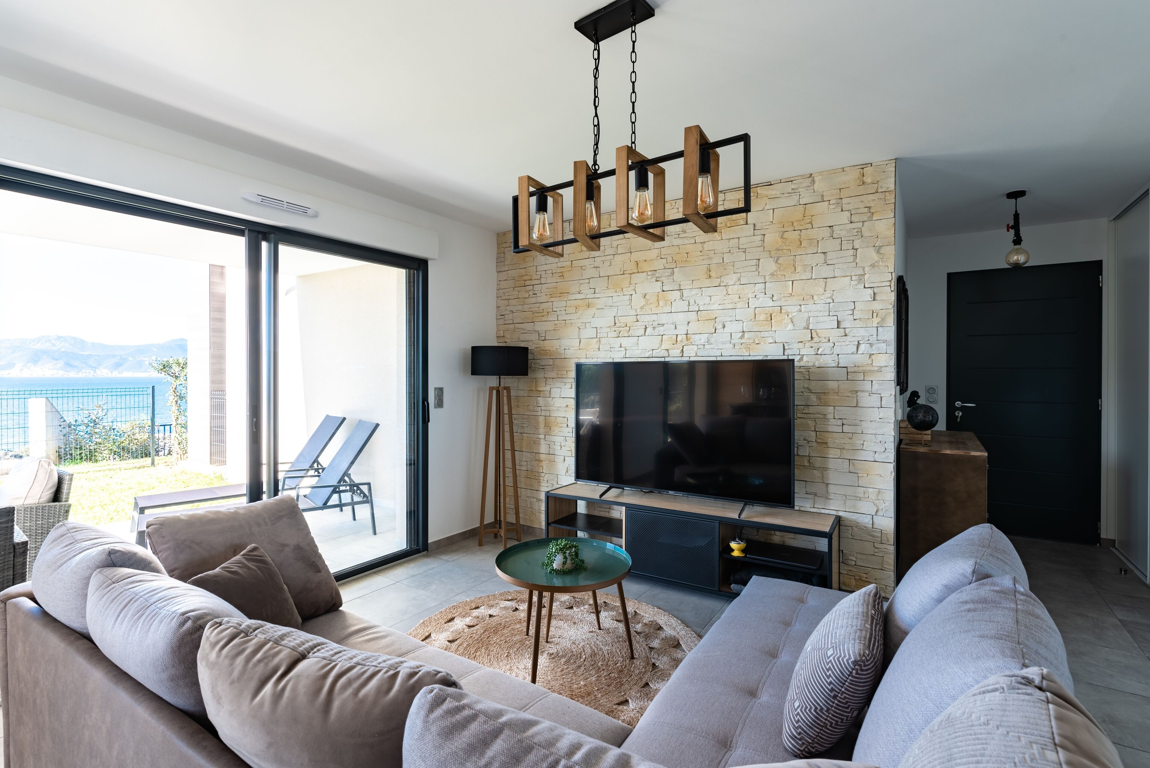 L'escapade Stagnola - Splendide vue mer