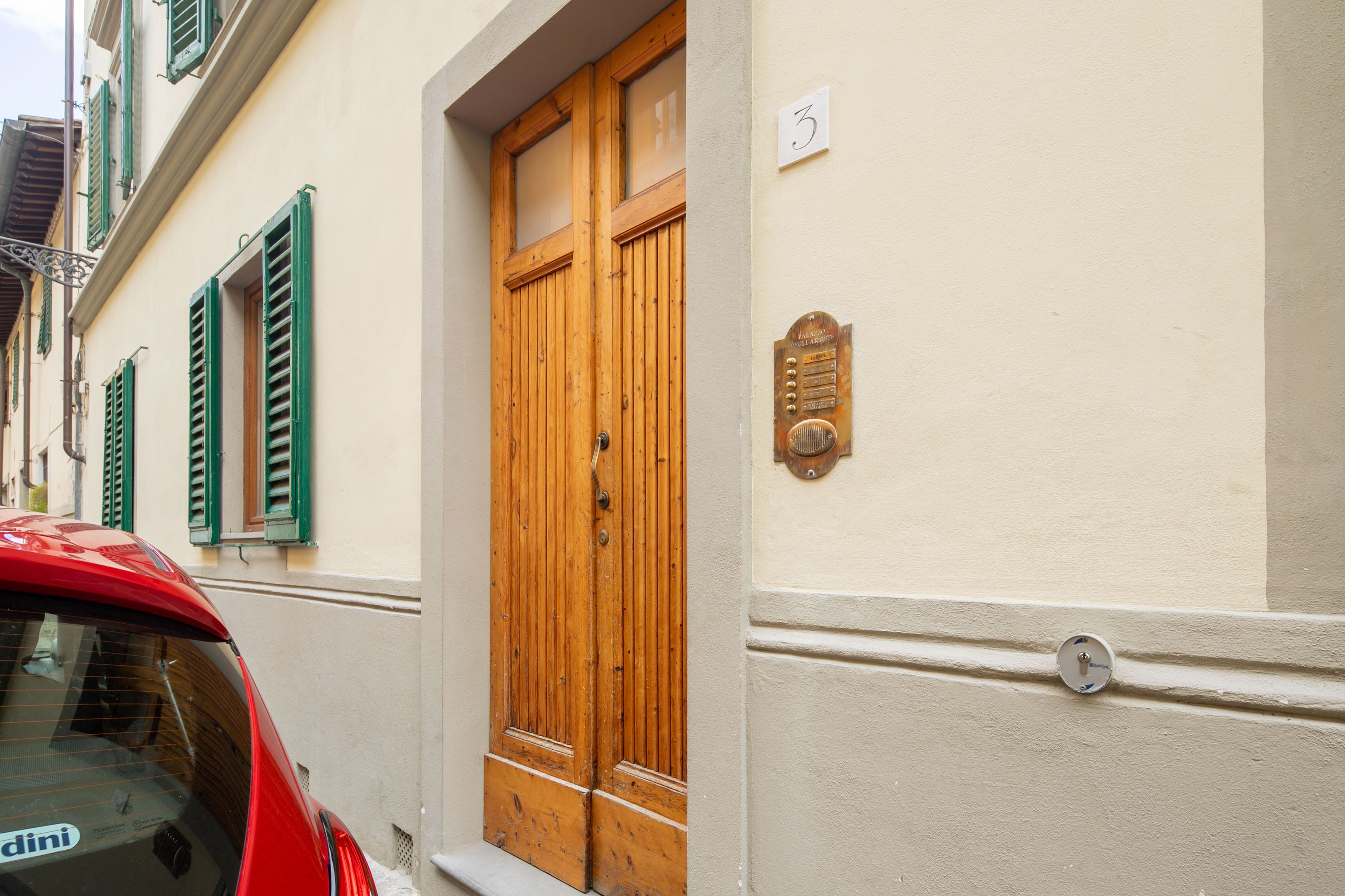 Appartamenti degli Artisti