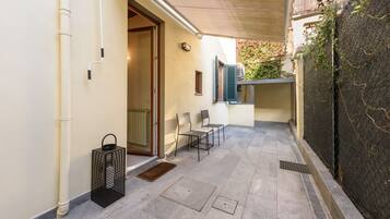 Familienapartment | Terrasse/Patio