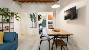 Appartement Familial | Coin séjour