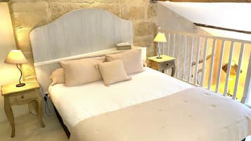 1 chambre, fer et planche Ă repasser, lit parapluie, Wi-Fi gratuit