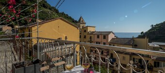 Liersena Sea View Mini Villa with AC