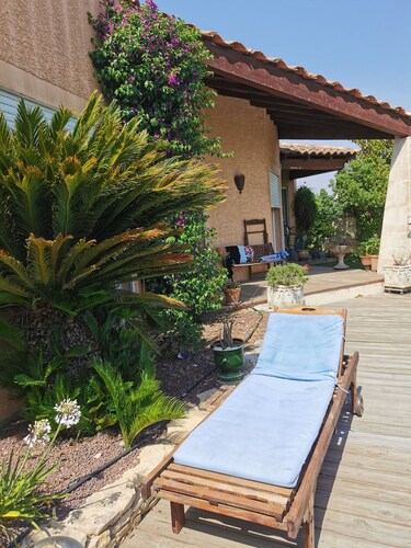 Villa en lotissement dans un quartier très calme