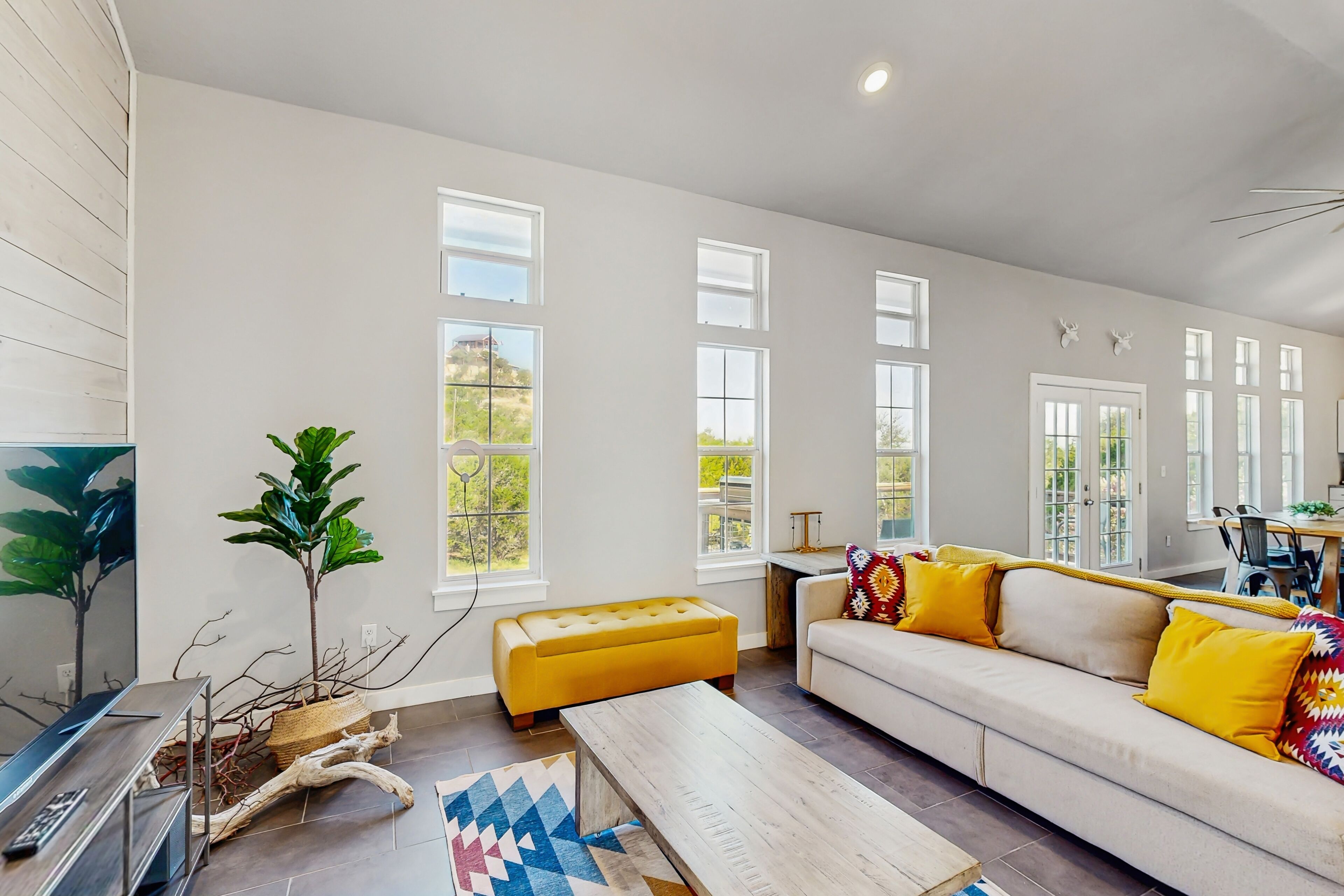 電視、串流服務