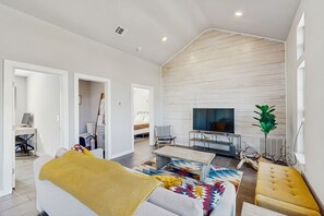 Televisión y servicios de streaming 