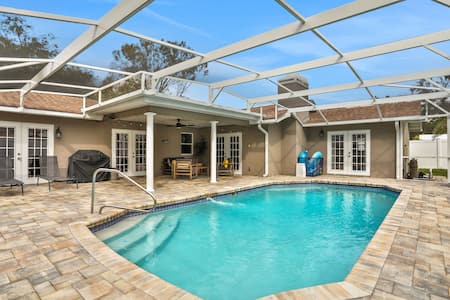 Seminole Private vacation home