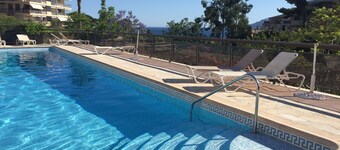 CANNES: Comfortable studio in the Croix des gardes residential area