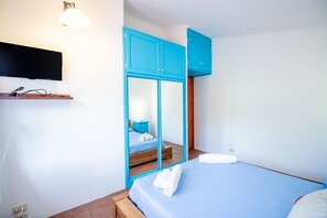 2 slaapkamers, wifi
