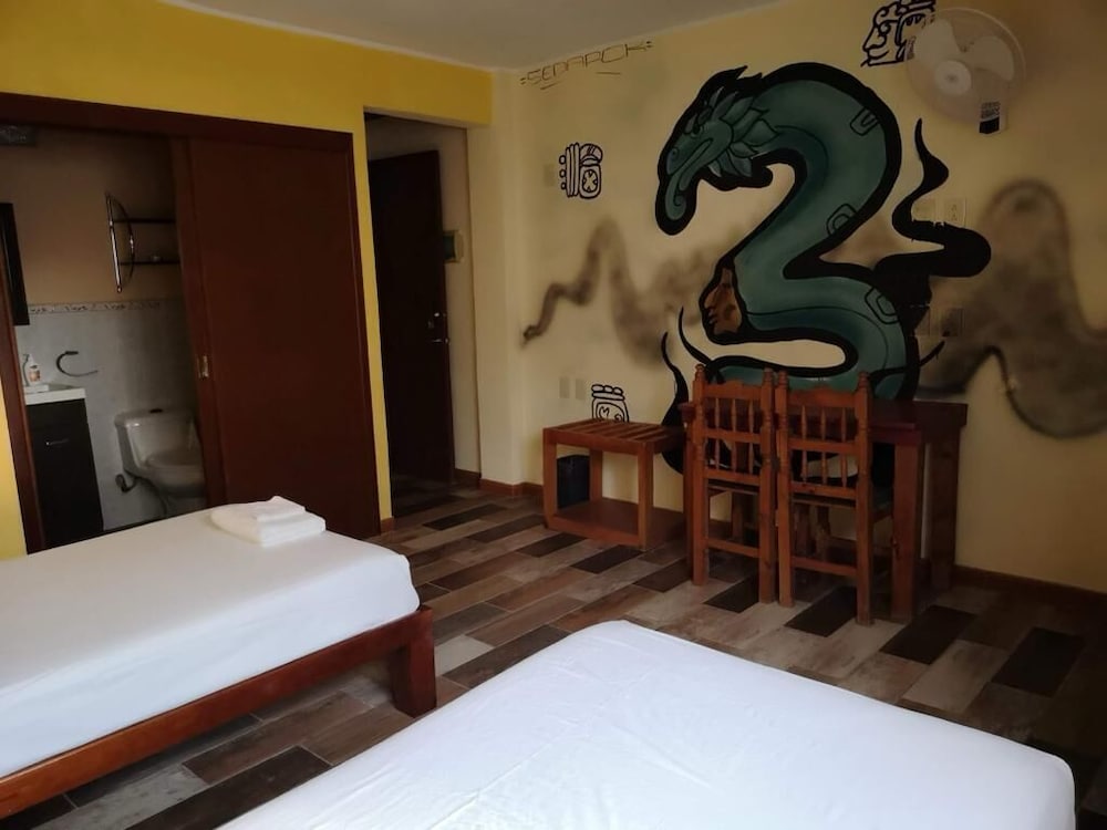 Xcalak Caribe Lodge by null