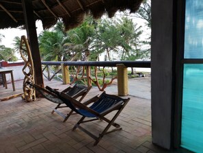 Terraço/pátio