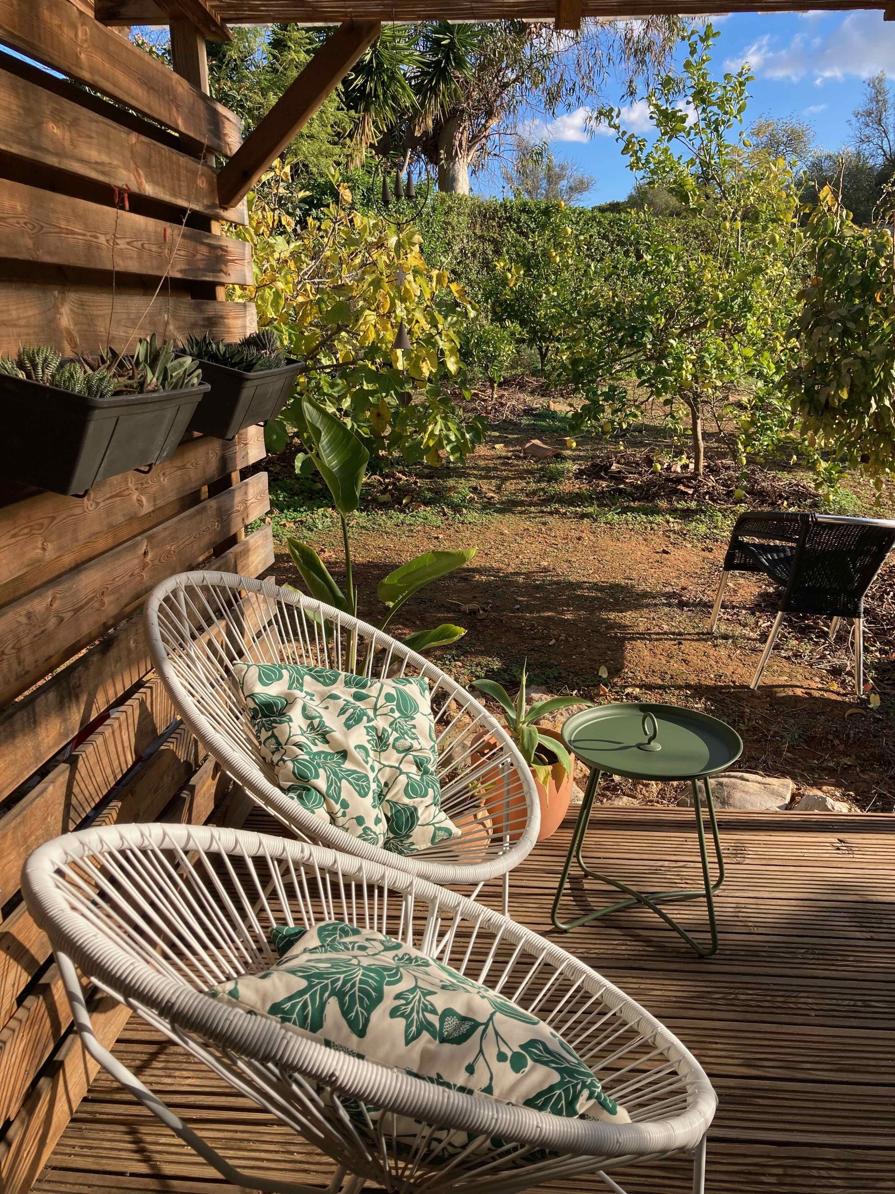 Garden House "Orchard Island"