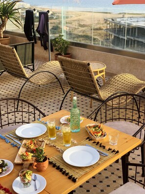 Terraço/pátio