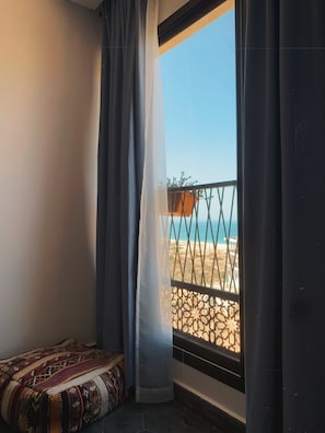 Chambre Triple Deluxe, vue océan