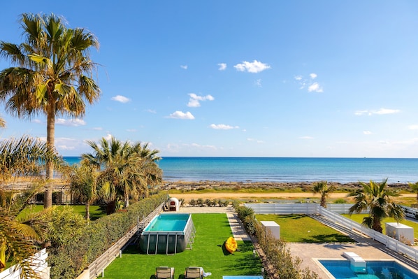 Pool - Ayia Thekla Seafront Villa Dagi (Ayia Napa)