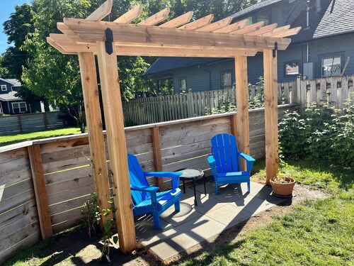 Sanders beach Hideaway