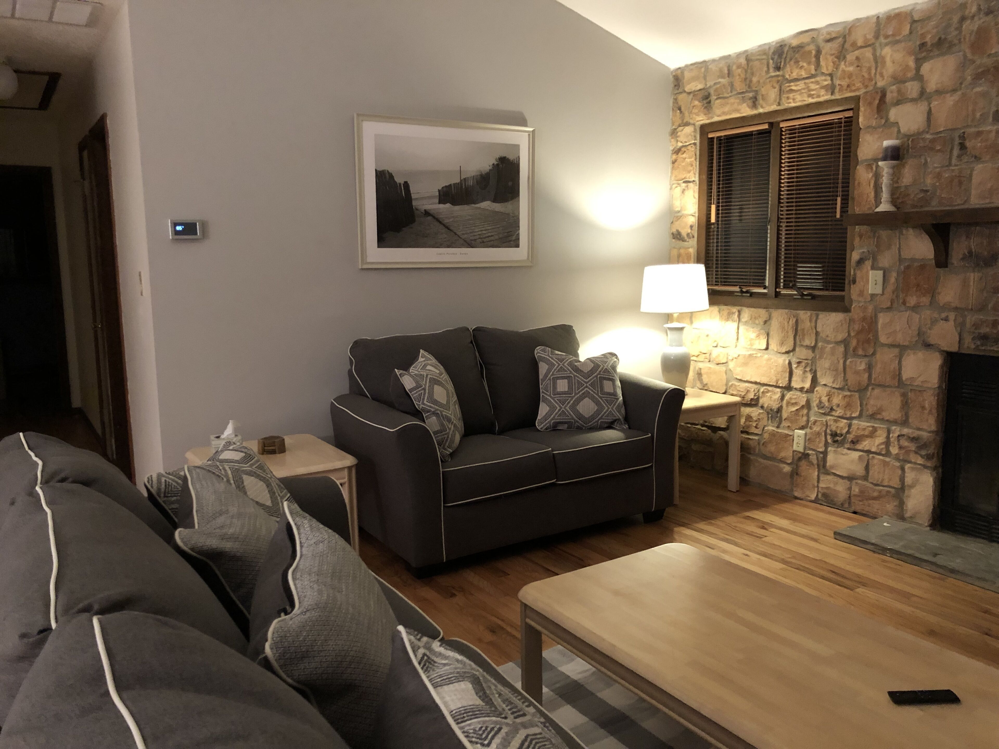 Angola by the Bay Cozy 2-Bedroom Home