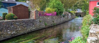 Riverside Bothy In Heart of Scenic Harbour Village