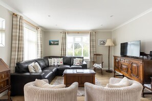 Televisión y estéreo