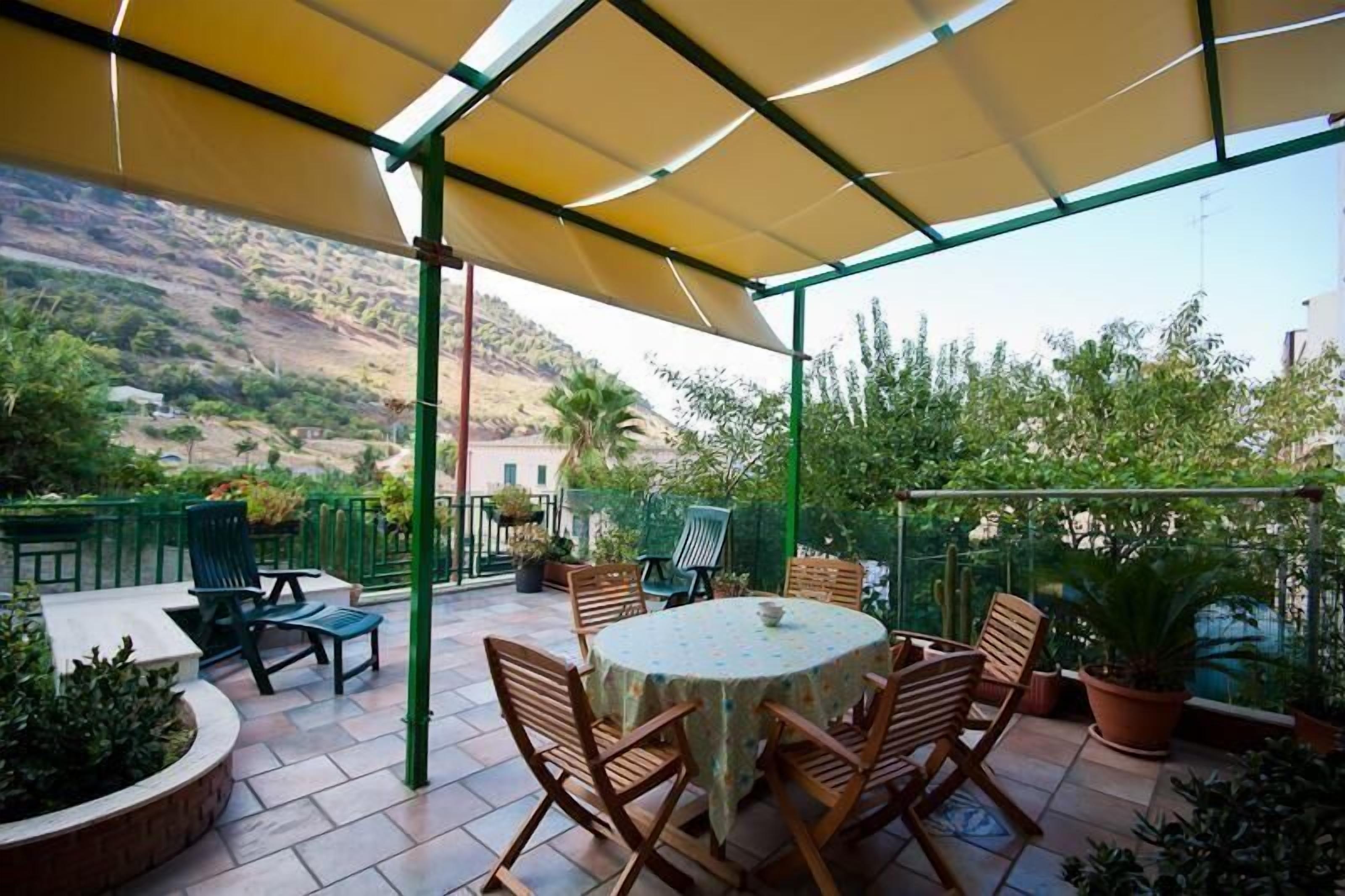 Holiday apartment Castellammare del Golfo for 1 - 6 persons with 2 bedrooms - Holiday apartment