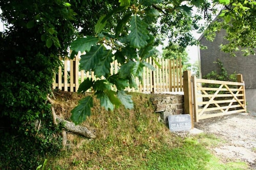 The Stables · Converted Stables at Peaceful Family Farm Stay
