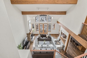تلفزيون ذكي، مدفأة