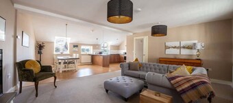 Family Foodie Heaven in the Heart of Market Town