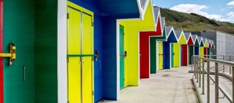 Barry Island Paget House · Barry Island Beachfront Getaway + Private Parking