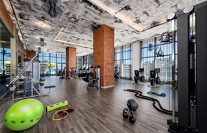 Fitnesscenter
