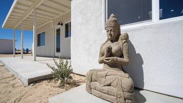 Detall de l'exterior