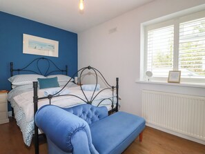 2 bedrooms, individually decorated, individually furnished, free WiFi - Lowenek (Bodmin)