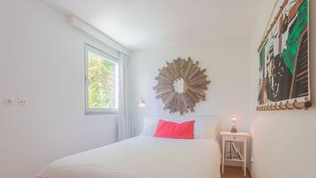 1 dormitorio, wifi gratis, ropa de cama