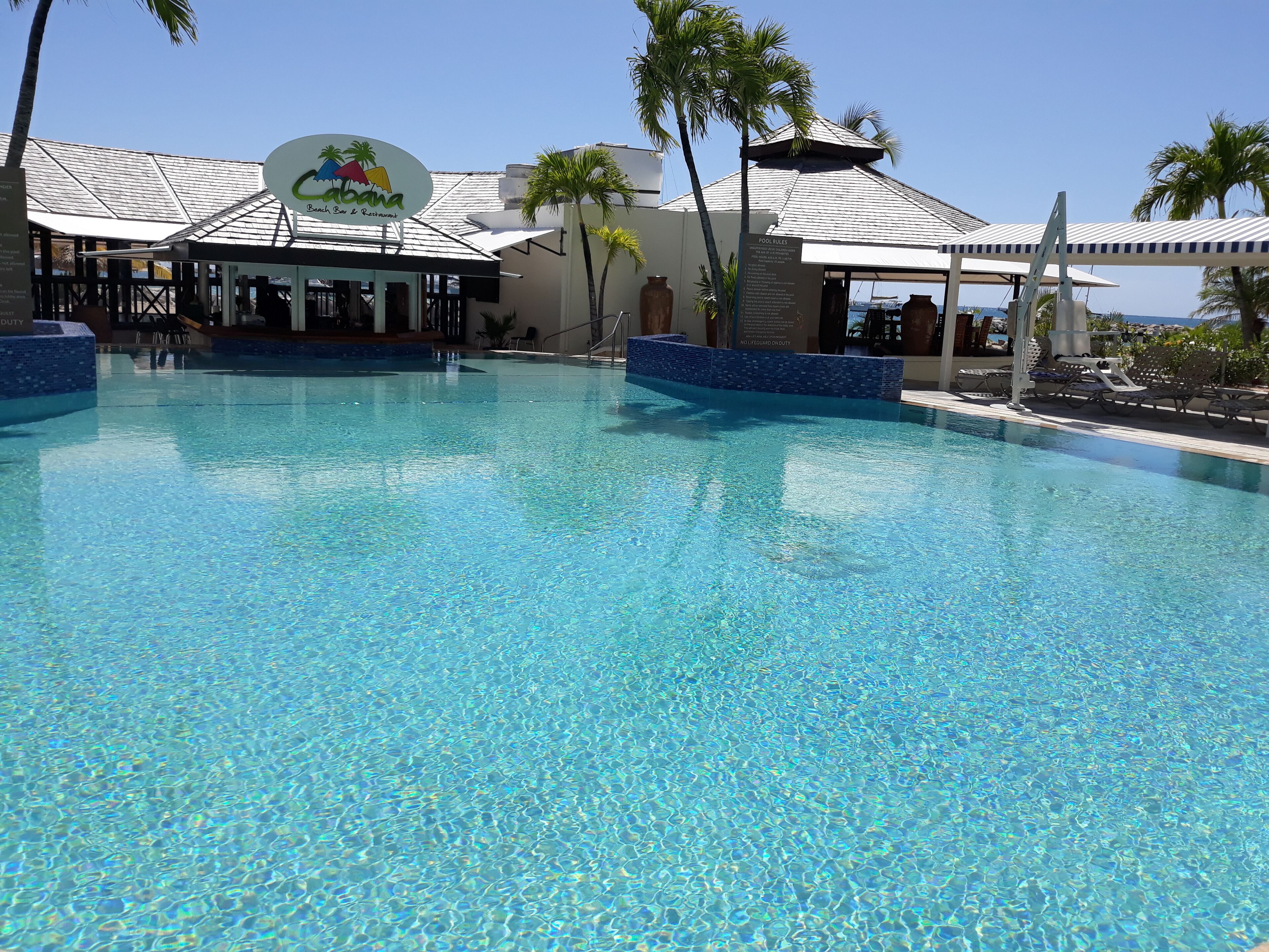 The Perfect Place to Relax in the Caribbean