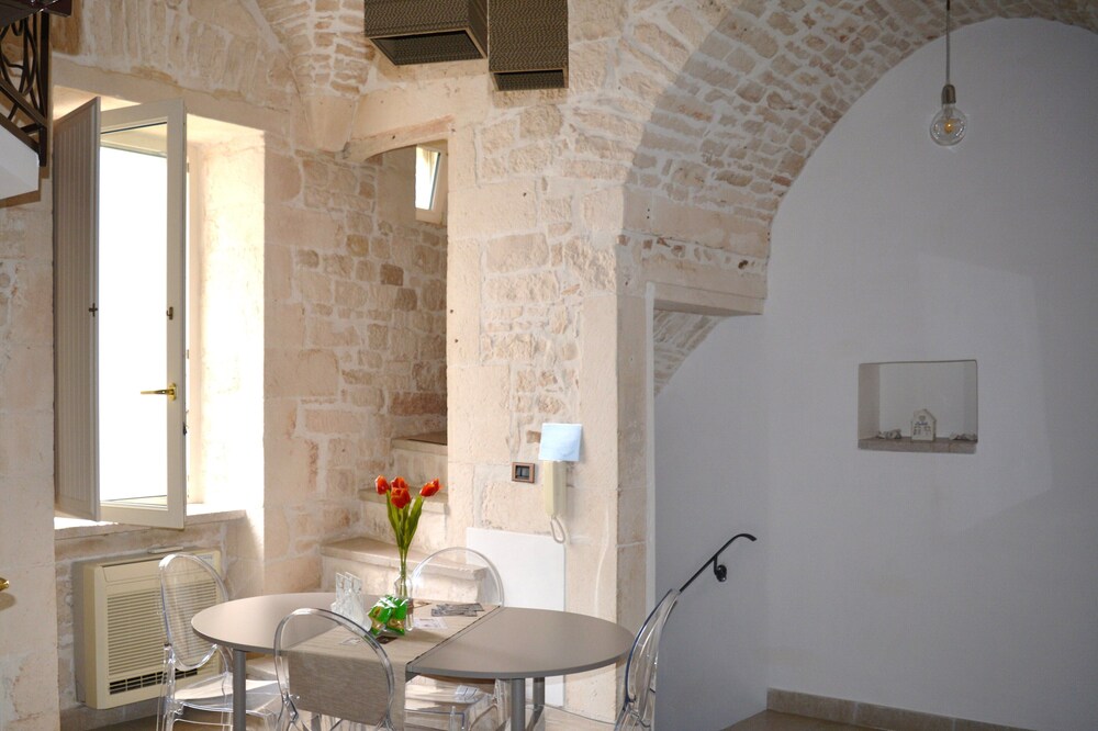 Martinè is located in the heart of Martina Franca a few steps from the historic center ..