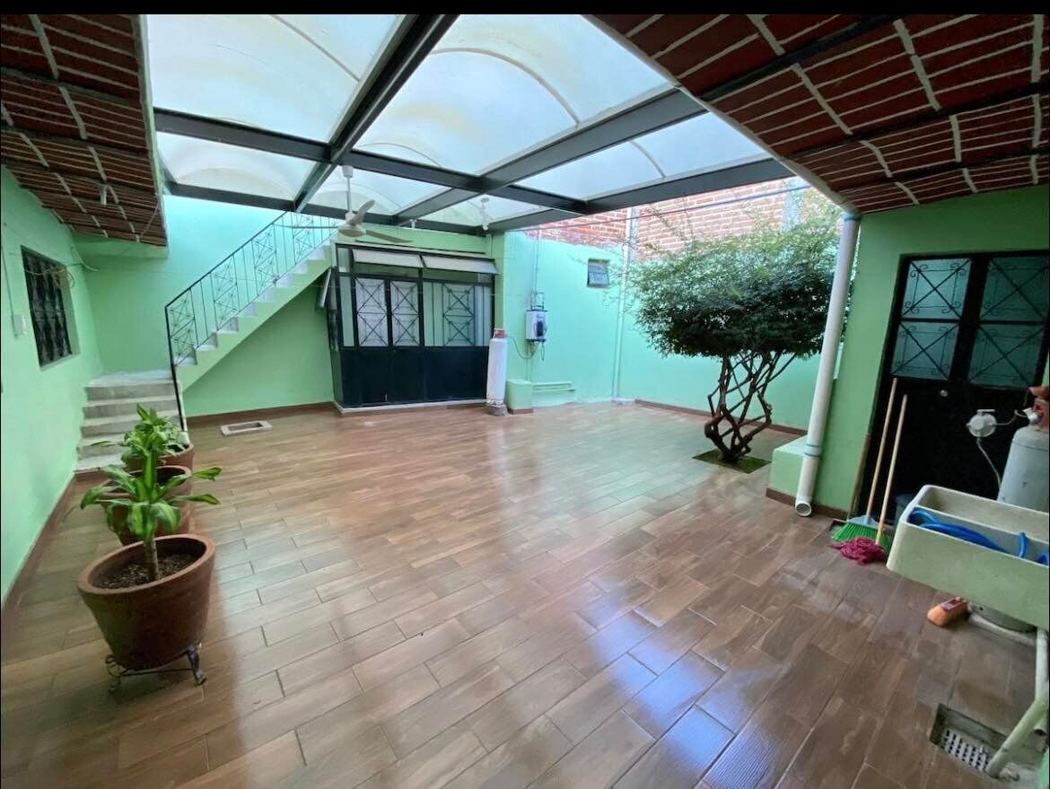 ACCOMMODATION IN CASA GRANDE IN TLALTENANGO